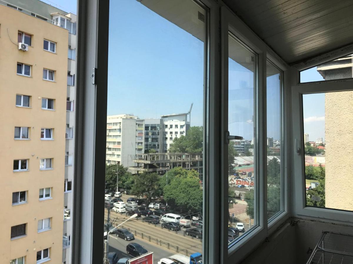 Stefan Cel Mare-Central Room บูคาเรสต์ ภายนอก รูปภาพ