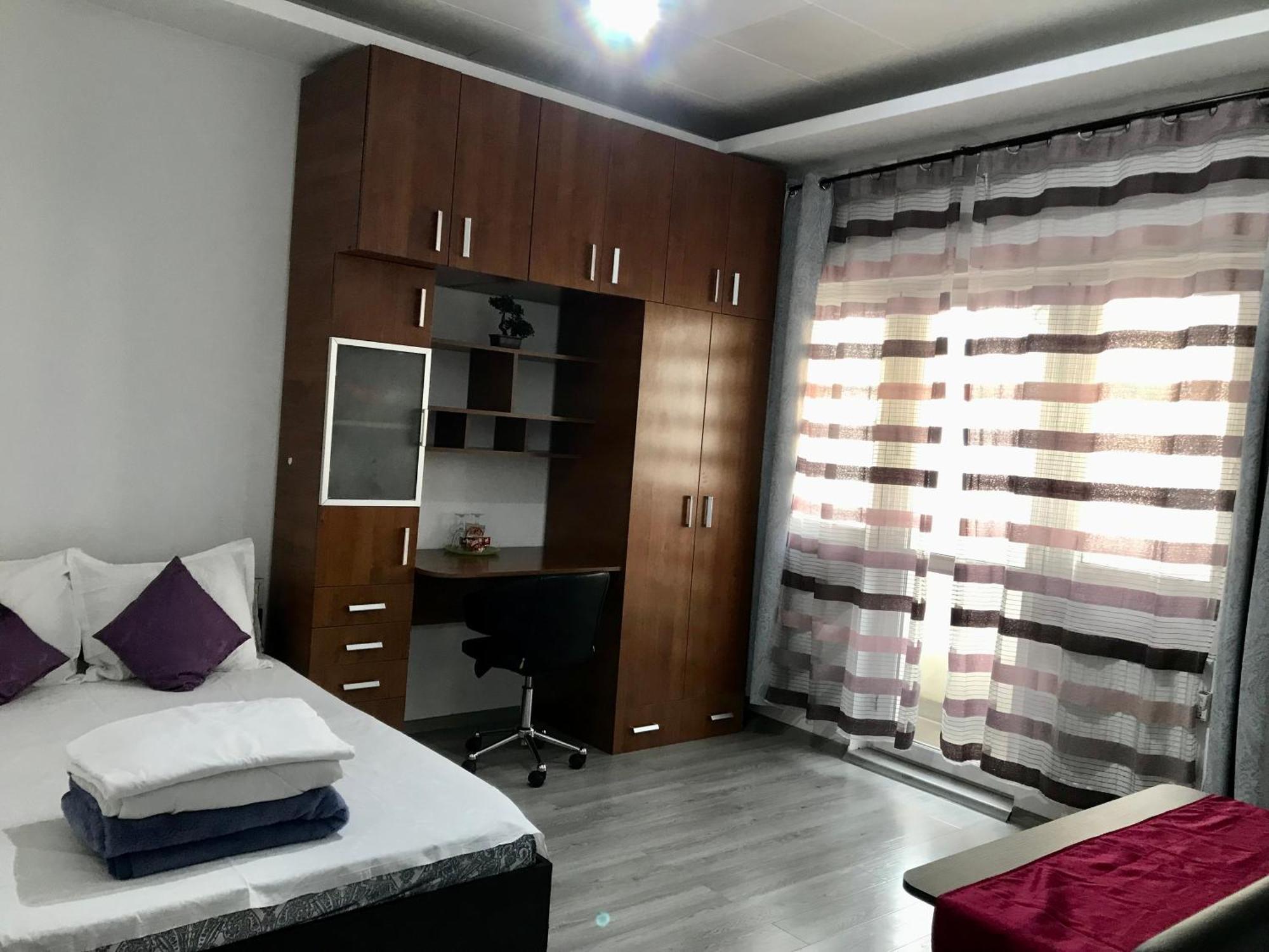 Stefan Cel Mare-Central Room บูคาเรสต์ ภายนอก รูปภาพ